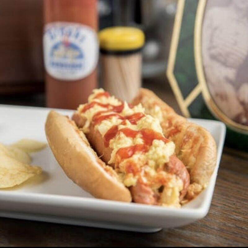 Jumbo Hot Dog