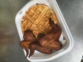 Chicken & Waffles