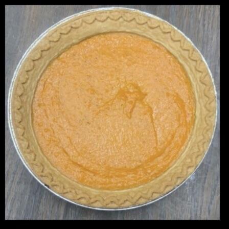 Sweet Potato Pie