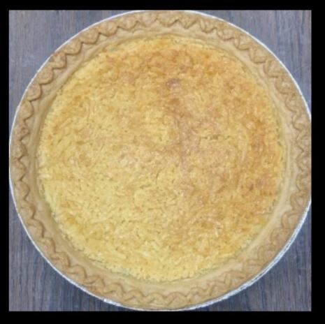 Coconut Pie