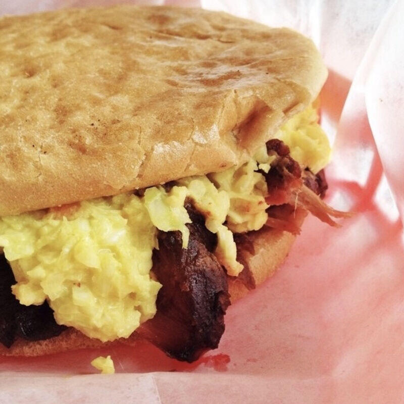 Bbq Sandwich
